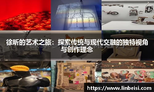 徐昕的艺术之旅：探索传统与现代交融的独特视角与创作理念
